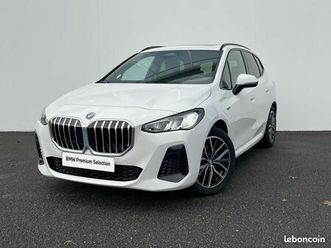 bmw série 2 activetourer 225e 245ch xdrive m sport dkg7