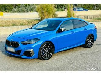 bmw serie 2 gran coupé m235i xdrive 306ch edition m sport pro