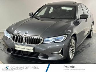 bmw série 3 320da 190ch luxury
