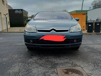 citroen c5 oite manuelle