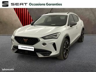 cupra formentor 1.5 tsi 150ch business edition dsg7