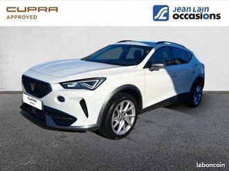 cupra formentor 2.0 tdi 150 ch dsg7 4drive v