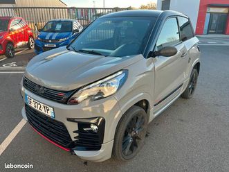 superbe ligier js60 ultimate dci