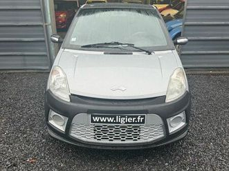 ligier ixo voiture sans permis