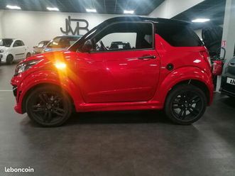 voiture sans permis ligier sport young