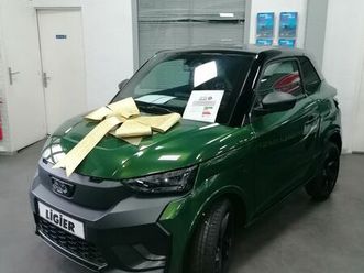 voitures sans permis ligier js 50 elite