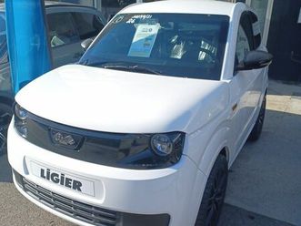 ligier myli diesel revod+