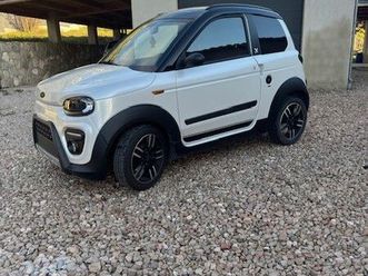 microcar mgo 3 highland