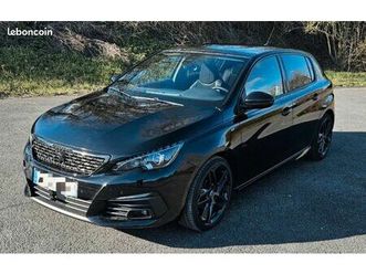 peugeot 308 ii 1.5l bluehdi 130 ch s&s gt 2021