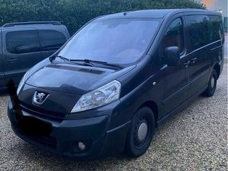 peugeot expert tepee