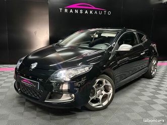renault megane iii coupe gt dci 130 fap eco2