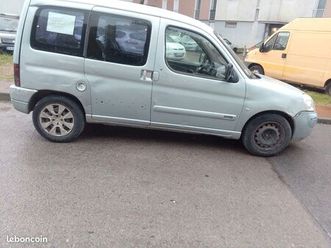 vend citroen berlingo