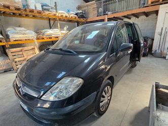 citroen c8 2.hdi 120ch - sans ct