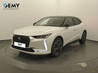 ds 4 puretech 130 eat8 rivoli