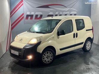 citroen nemo 68 cv / kit distribution neuf / accoudoir central / 5 places / …