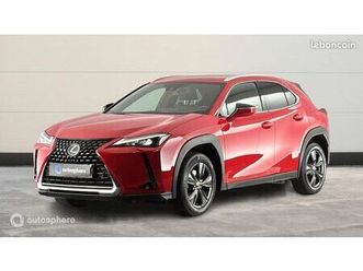 lexus ux 250h 2wd luxe