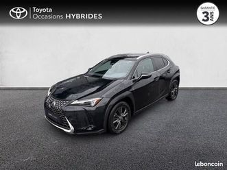 lexus ux 300h luxe 2wd mc25