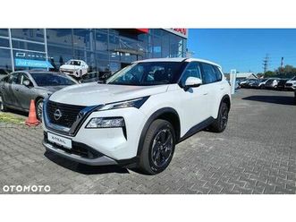 nissan x-trail 1.5 vc-t mhev acenta 2wd xtronic