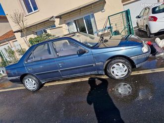 peugeot 405 grtd