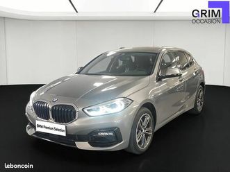 bmw 116i 109 ch dkg7 edition sport