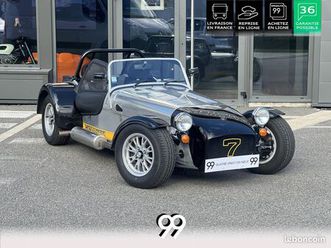 caterham super seven caterham 1.6i