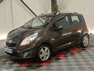 chevrolet spark 5 portes ◊ faible kilométrage ◊ reprise possible