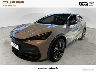 cupra tavascan 286 ch v