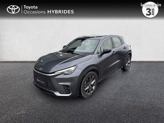 lexus lbx 1.5 136ch elegant 2wd