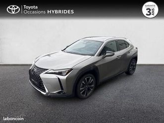 lexus ux 300h luxe 4wd mc25