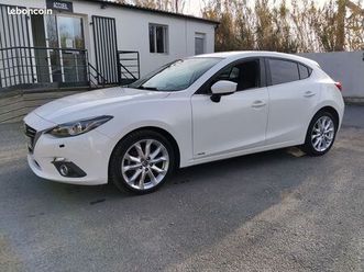 mazda mazda 3 2.2 skyactiv-d 150 dynamique 5p