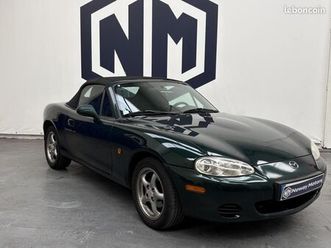 mazda mx-5 1.6i - 116ch nb roadster nb