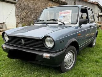 autobianchi a112 elite