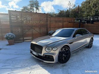 bentley flying spur - mai 2023 - malus paye - 544 cv - hybrides - full full options