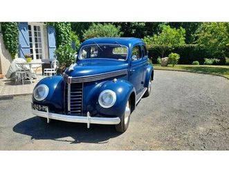 1938 chenard et walcker aigle f22f23 aigle22 a vendre