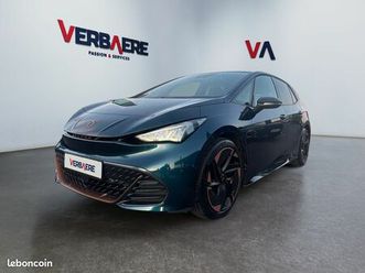 cupra born 230 ch - batterie l vz