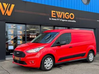 ford transit connect fourgon 1.0 flexifuel e85 100 l2 trend tva recuperable 14158 ht