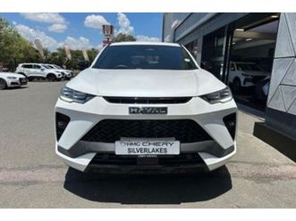 2024 haval h6 gt 2.0t super luxury 4x4 auto