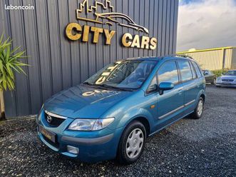 mazda premacy 2.0 turbodiesel td active