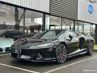 mclaren gt 4.0 v8 620cv écotaxe payée ,tva recuperable
