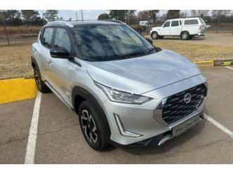 2025 nissan magnite 1.0 acenta amt