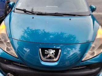 a vendre peugeot 207 dans l'état