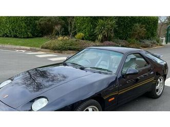 1991 porsche 928 s4