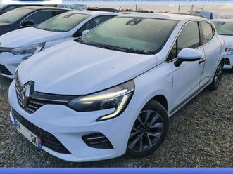 renault clio v 1.3 tce 130ch fap intens edc