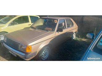 talbot horizon gls 69ch