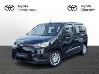toyota proace city verso combi 1.5 100km diesel - dostępny od ręki