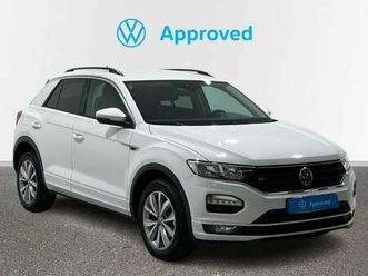 volkswagen t-roc advance r-line 2.0 tdi 85 kw (115 cv)