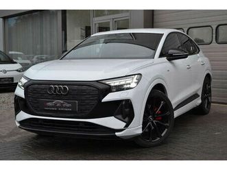 audi q4 e-tron q4 e-tron 55 kwh 35 s line