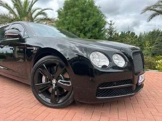 bentley continental flying spur v8