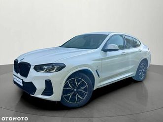 bmw x4 xdrive20d m sport
