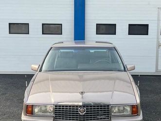 cadillac eldorado 4.5, 158 ps